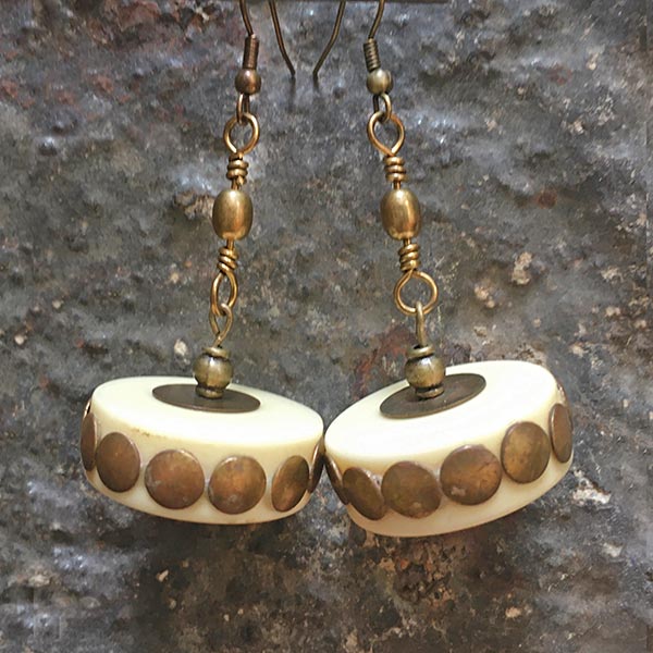 Earring E447   price €18