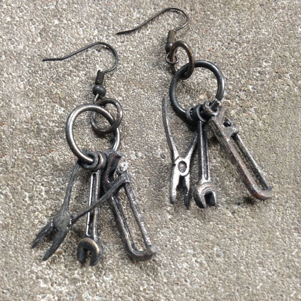 E03 Earring E003 SOLD