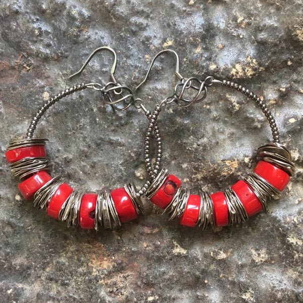 Earring E655   price €20