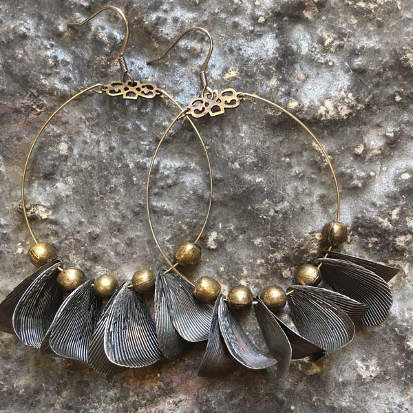 Earring E654   price €20