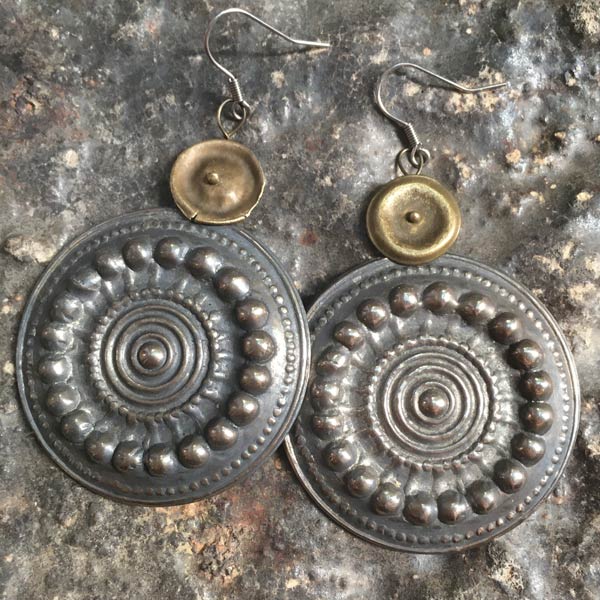 Earring E617   price €17