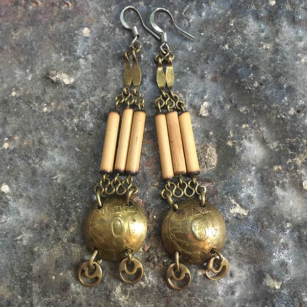 Earring E615   price €18