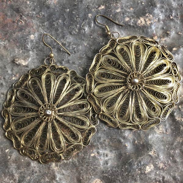 Earring E614   price €20