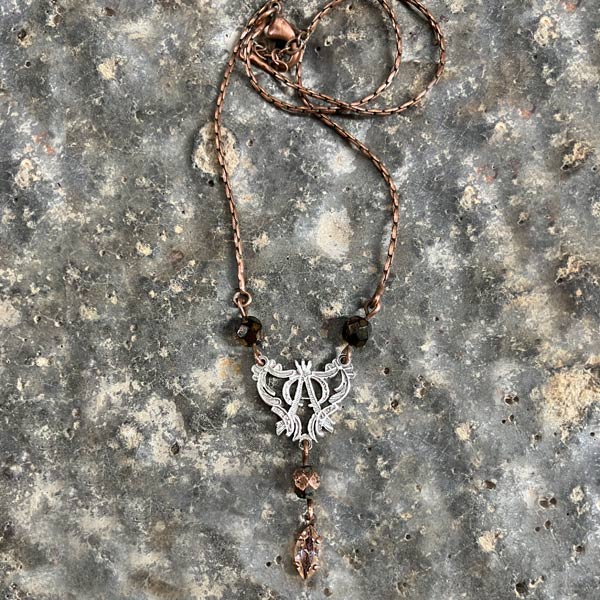 Necklace N157   price €30 