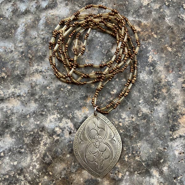 Necklace N158   price €30 