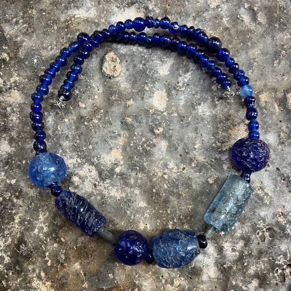 Necklace N159   price €35 