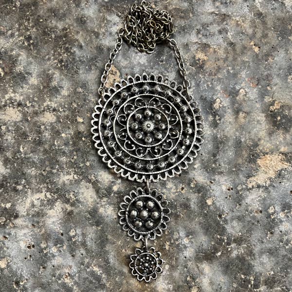 Necklace N160   price €25 