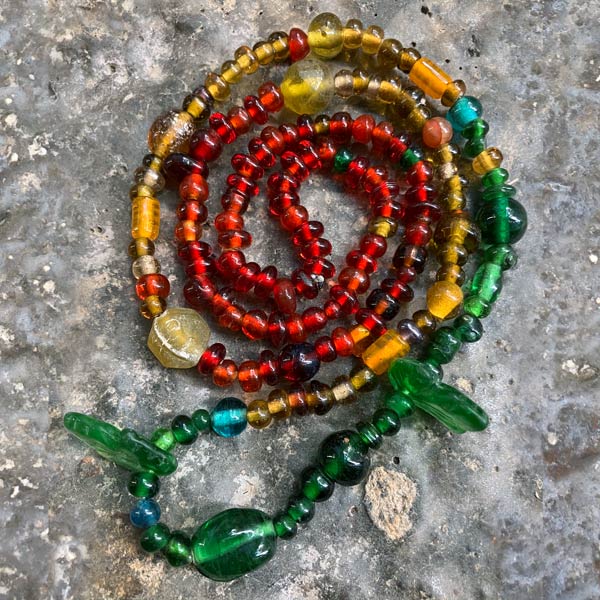 Necklace N154   price €35 
