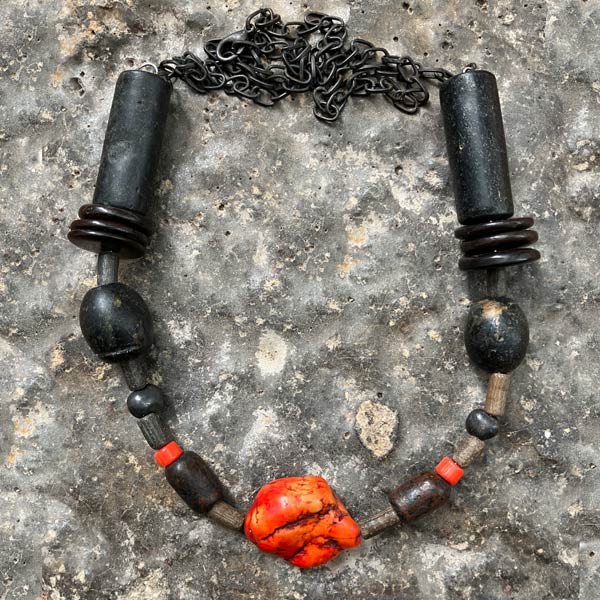 Necklace N153   price €30 