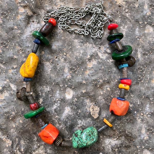 Necklace N152   price €45 