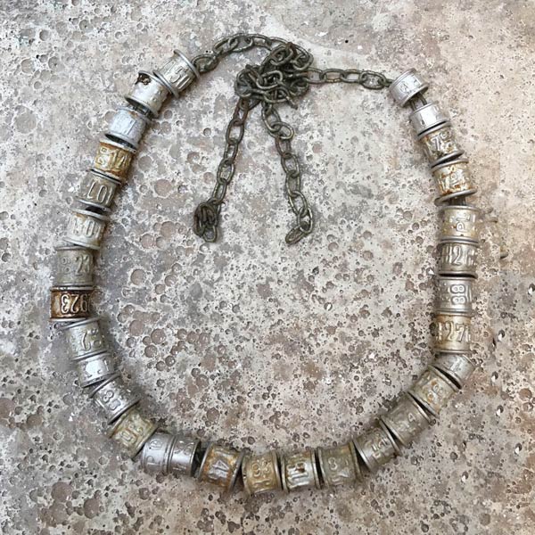 Necklace N37   price €52