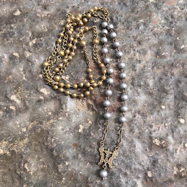 N124 Necklace N124 price €20