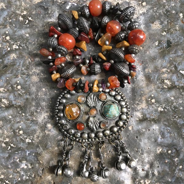 Necklace N134   price €25 
