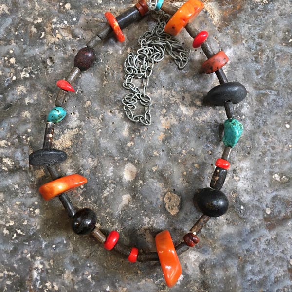 Necklace N133   price €30 