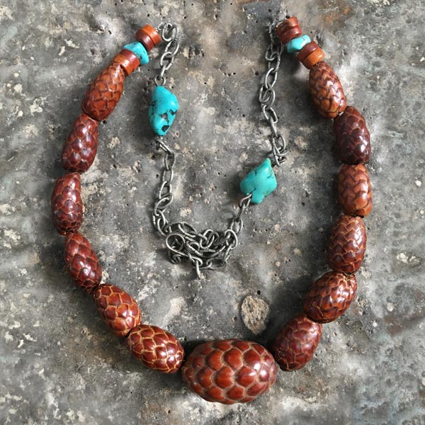 Necklace N137   price €28 