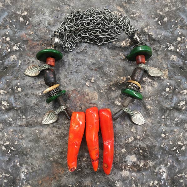 Necklace N140   price €30 