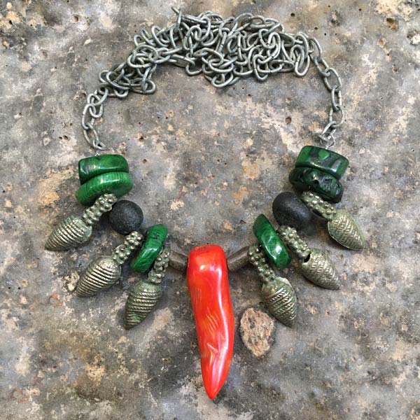 Necklace N142   price €30 
