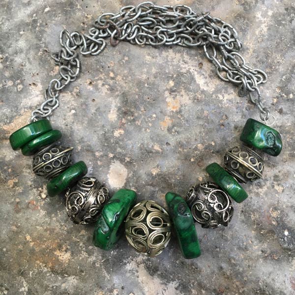 Necklace N141   price €30 