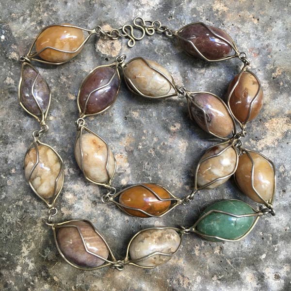 Necklace N143   price €22 
