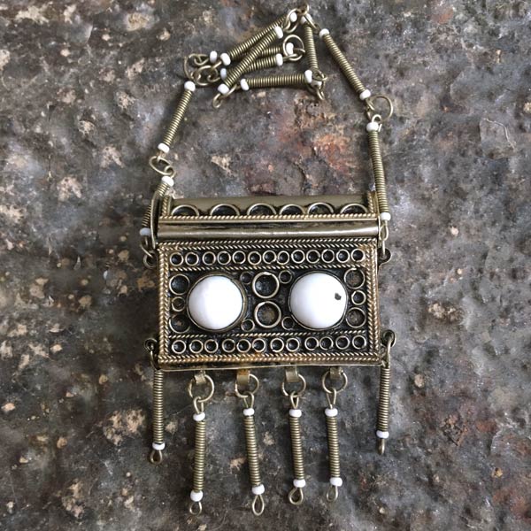 Necklace N125   price €20 