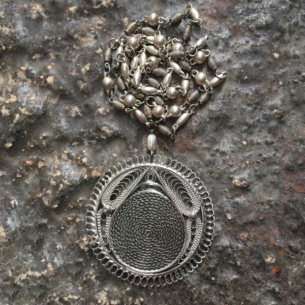 Necklace N126   price €25 