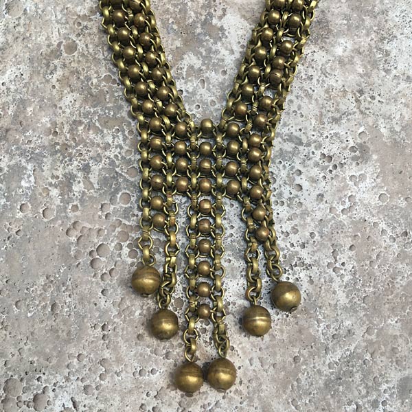 Necklace N035   price €25