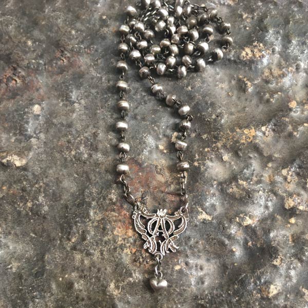 N127 Necklace N127 price €20