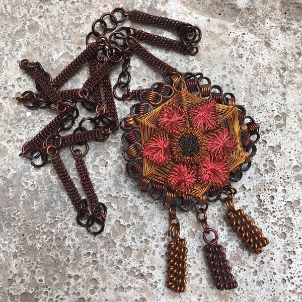 N46 Necklace N046 price €25