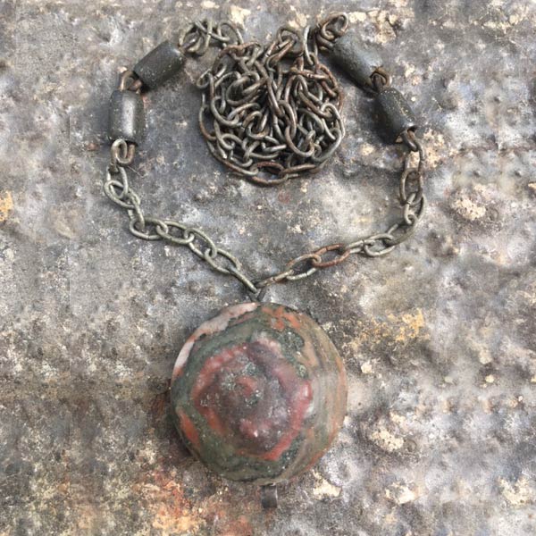 Necklace N097   price €25