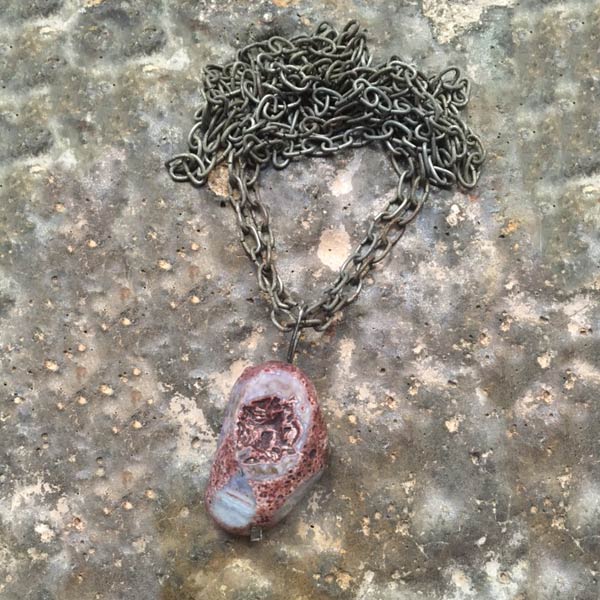 Necklace N098   price €30