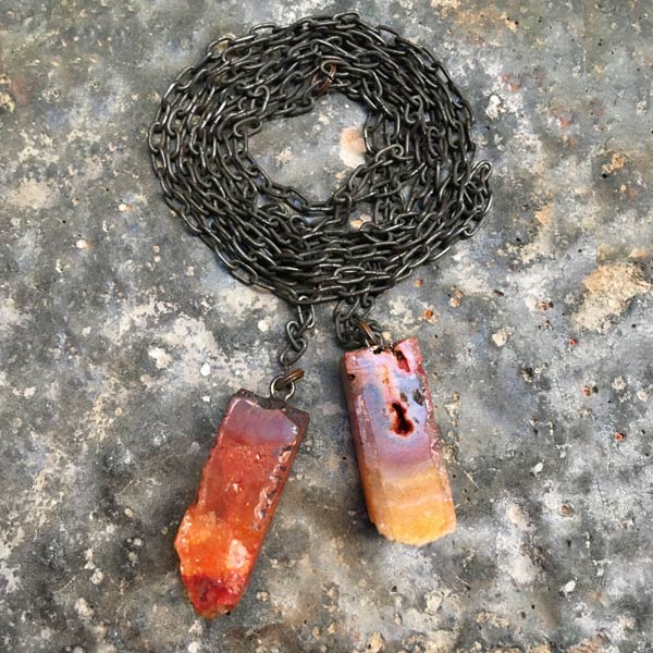 Necklace N094   price €35