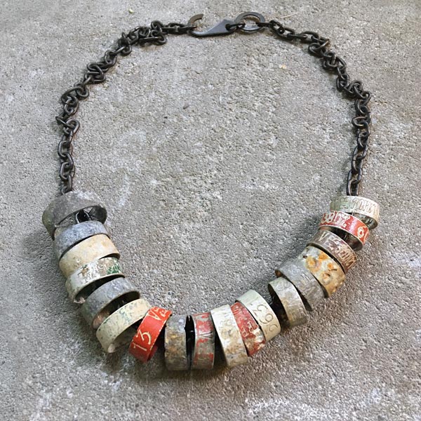 N19 Necklace N19 SOLD