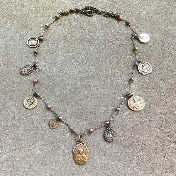 N21 Necklace N21 SOLD