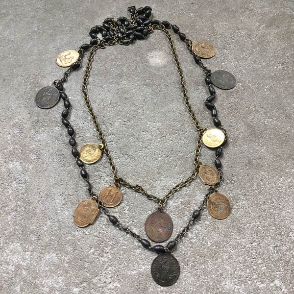 N22 Necklace N22 SOLD