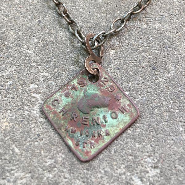P20 Pendant P20 SOLD
