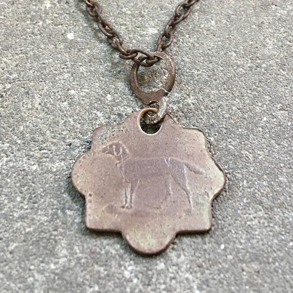 Pendant P23   price €37