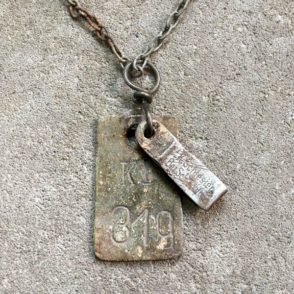 Pendant P40   SOLD